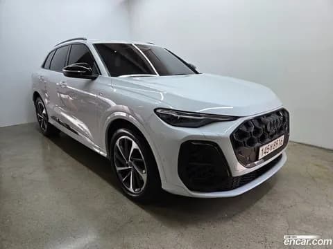 Audi Q5 (80A) 2025 купить в Москве