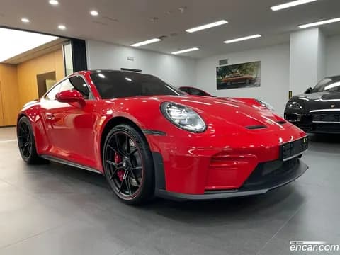 Porsche 911 (992) 2026 купить в Москве