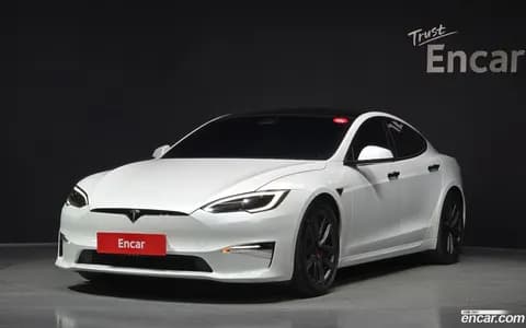 Tesla Model S 2023 купить в Москве