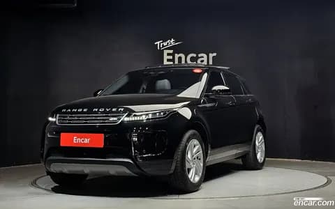 Land Rover Range Rover Evoque 2025 купить в Москве