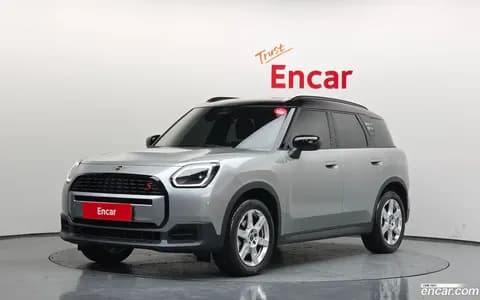 MINI Cooper S Countryman 2025 купить в Москве