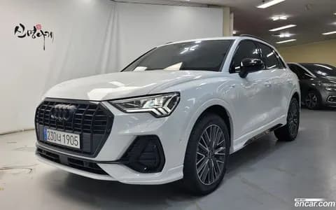 Audi Q3 (F3) 2025 купить в Москве