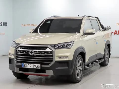 KG Mobility Rexton Sports 2024 купить в Москве