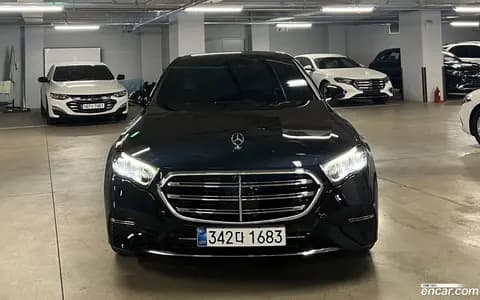 Mercedes-Benz E-Class (W214) 2026 купить в Москве