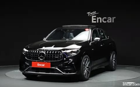 Mercedes-Benz GLC-Class (X254) 2026 купить в Москве