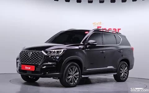 KG Mobility Rexton New Arena 2025 купить в Москве