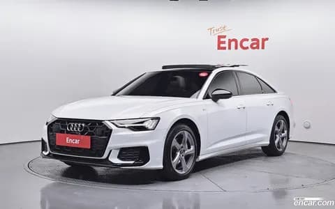 Audi A6 (C8) 2025 купить в Москве