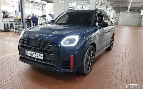 MINI Cooper S Countryman 2025 купить в Москве