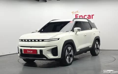 KG Mobility Torres EVX 2024 купить в Москве