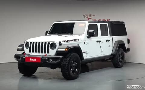 Jeep Gladiator (JT) 2023 купить в Москве