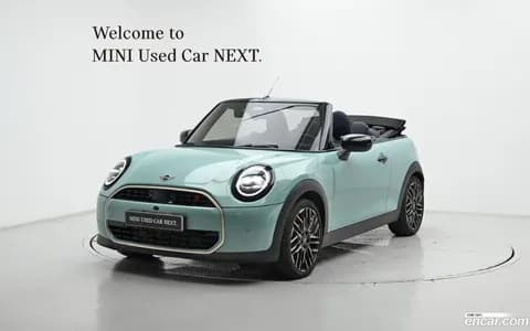 MINI Cooper S Convertible 2025 купить в Москве