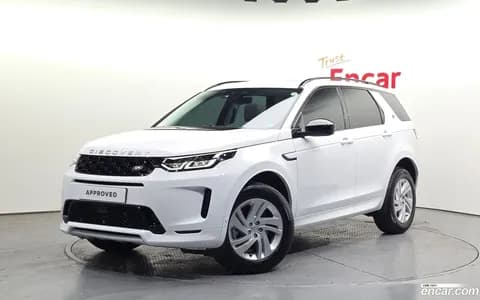 Land Rover Discovery Sport 2025 купить в Москве