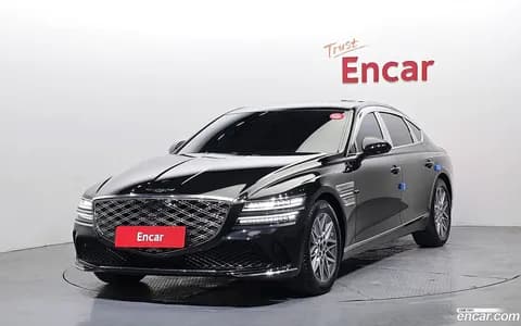 Genesis G80 (RG3) 2025 купить в Москве