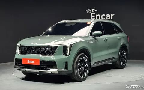 Kia Sorento 2025 купить в Москве