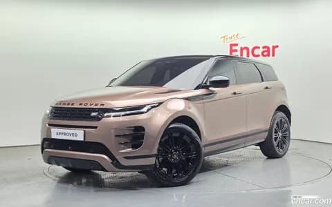 Land Rover Range Rover Evoque 2025 купить в Москве