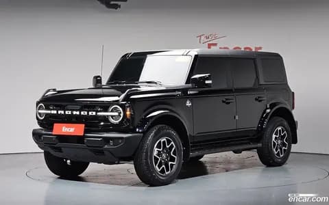 Ford Bronco 2024 купить в Москве