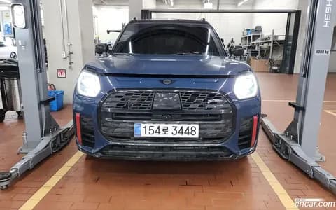 MINI Cooper S Countryman 2025 купить в Москве