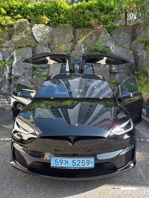 Tesla Model X 2023 купить в Москве