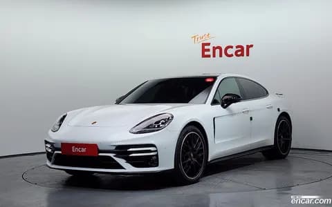 Porsche Panamera (971) 2023 купить в Москве