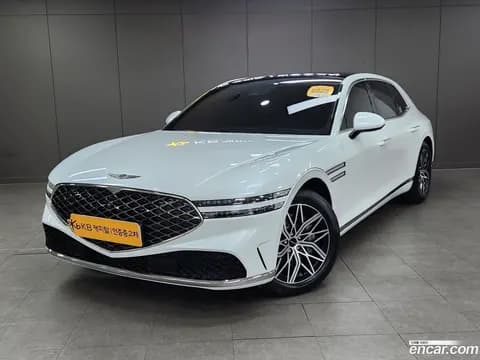 Genesis G90 (RS4) 2026 купить в Москве