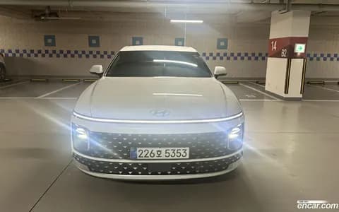 Hyundai Grandeur (GN7) 2026 купить в Москве