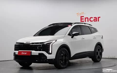 Kia Sportage 2026 купить в Москве