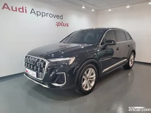 Audi Q7 (4M) 2025 купить в Москве