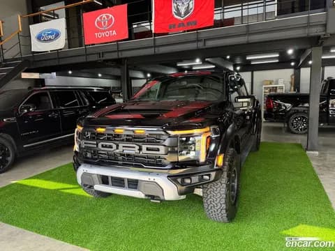 Ford F-150 2025 купить в Москве