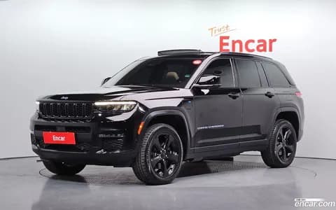 Jeep Grand Cherokee (WL) 2023 купить в Москве