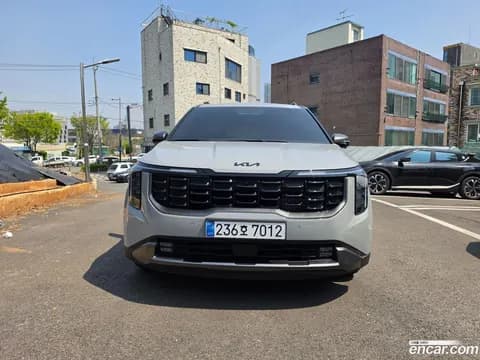 Kia Carnival 2026 купить в Москве