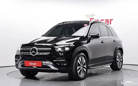 Mercedes-Benz GLE-Class (W167) 2026 купить в Москве