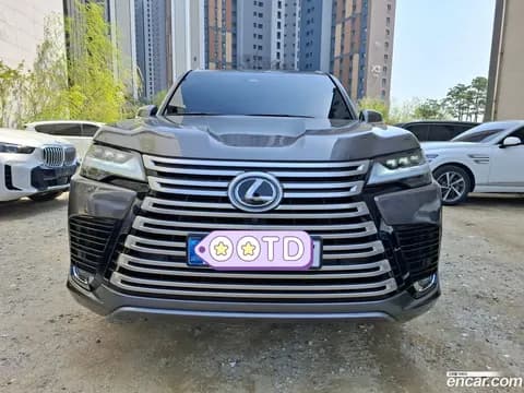Lexus LX 2026 купить в Москве