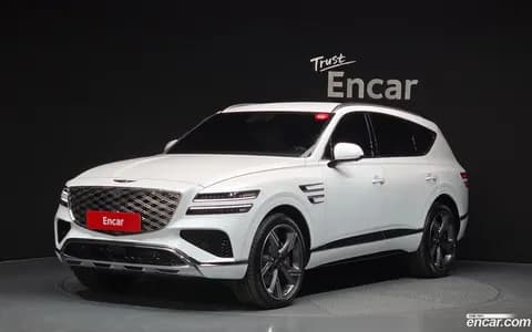 Genesis GV80 2025 купить в Москве