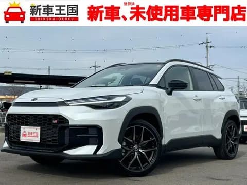 Toyota COROLLA CROSS 2025 купить в Москве
