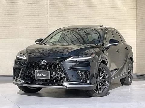 Lexus RX 2025 купить в Москве