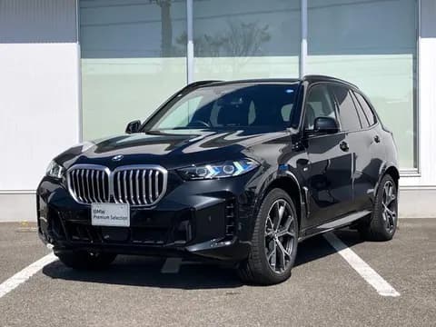 BMW X5 2025 купить в Москве