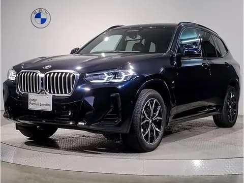 BMW X3 2023 купить в Москве