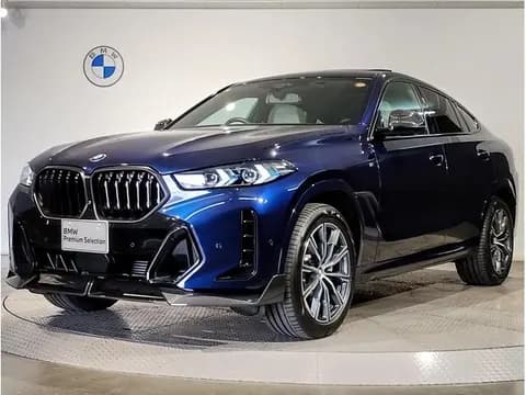 BMW X6 2024 купить в Москве