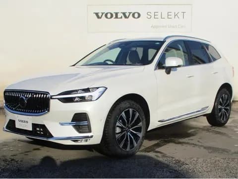 Volvo XC60 2024 купить в Москве