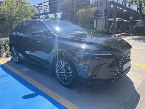 Lexus RX 350 2023 купить в Москве