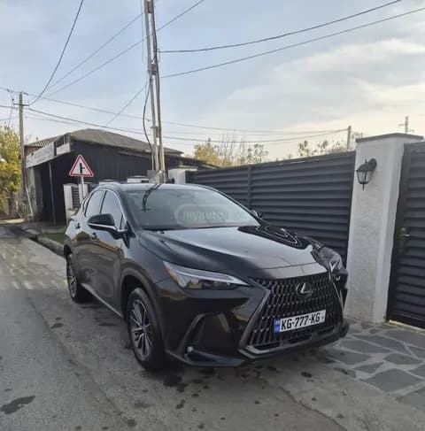 Lexus NX 350 2024 купить в Москве
