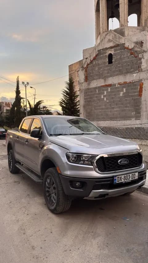 Ford Ranger 2023 купить в Москве