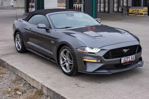 Ford Mustang 2023 купить в Москве