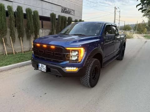 Ford F-150 2022 купить в Москве