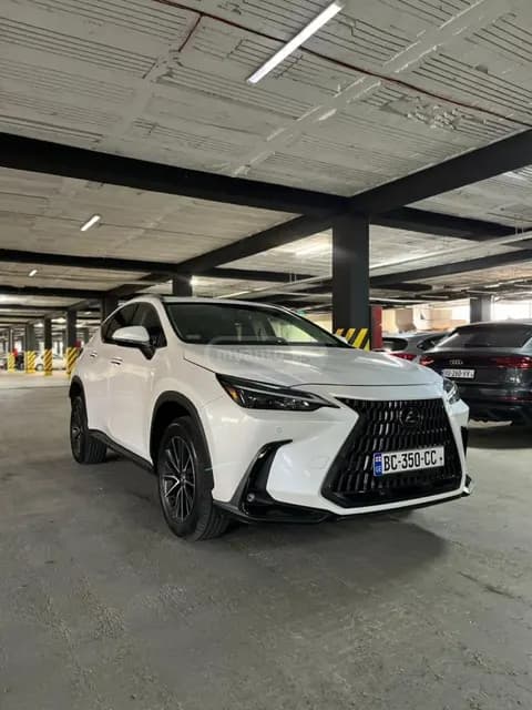 Lexus NX 350 2023 купить в Москве