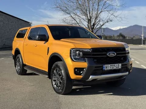Ford Ranger 2023 купить в Москве