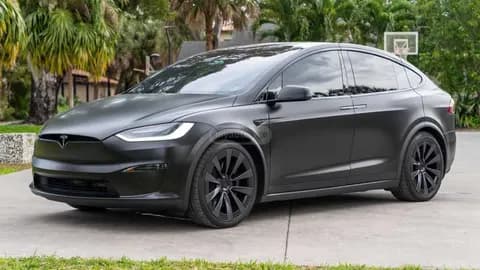 Tesla Model X 2024 купить в Москве