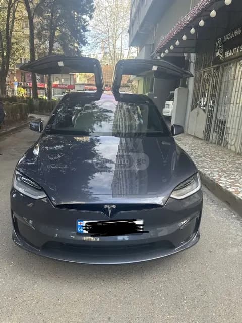Tesla Model X 2023 купить в Москве