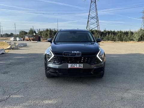 Kia Sportage 2023 купить в Москве