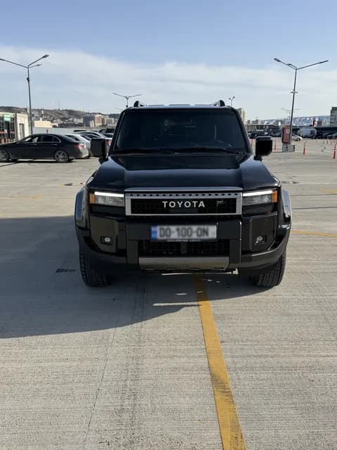 Toyota Land Cruiser Prado 2024 купить в Москве